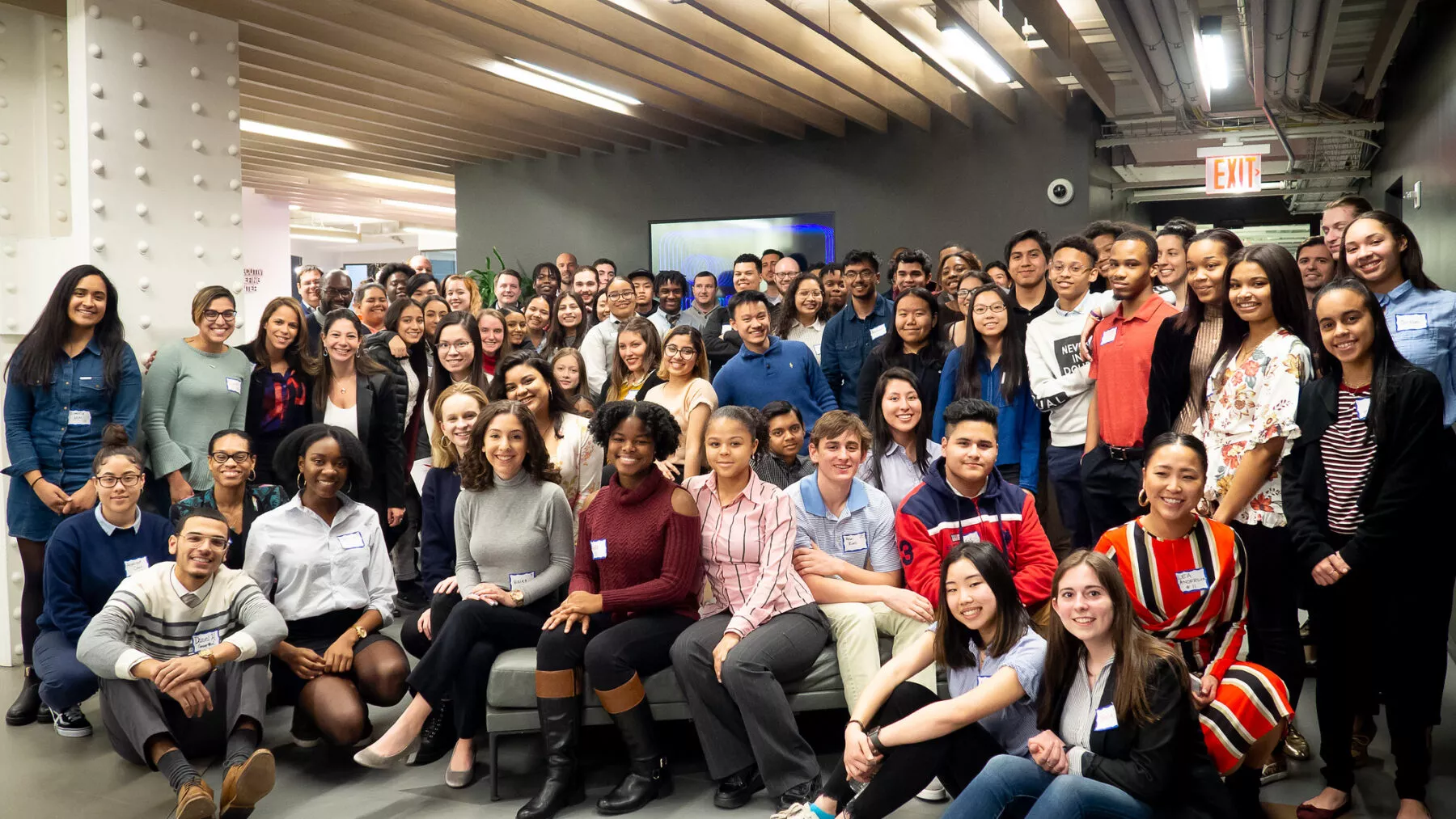 Group of Alumni of Global Glimpse