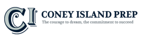 coney island prep logo