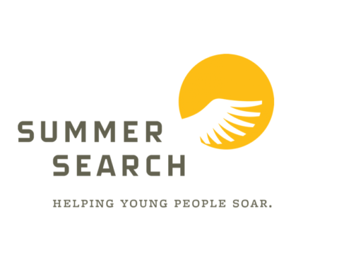 Summer search logo