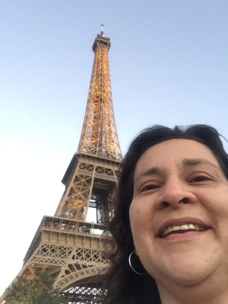 Le Tour Eiffel