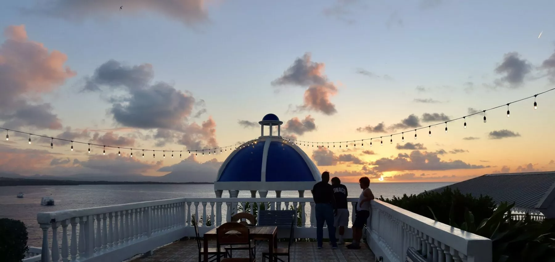 Glimpsers in Puerto Plata for Immigration Day