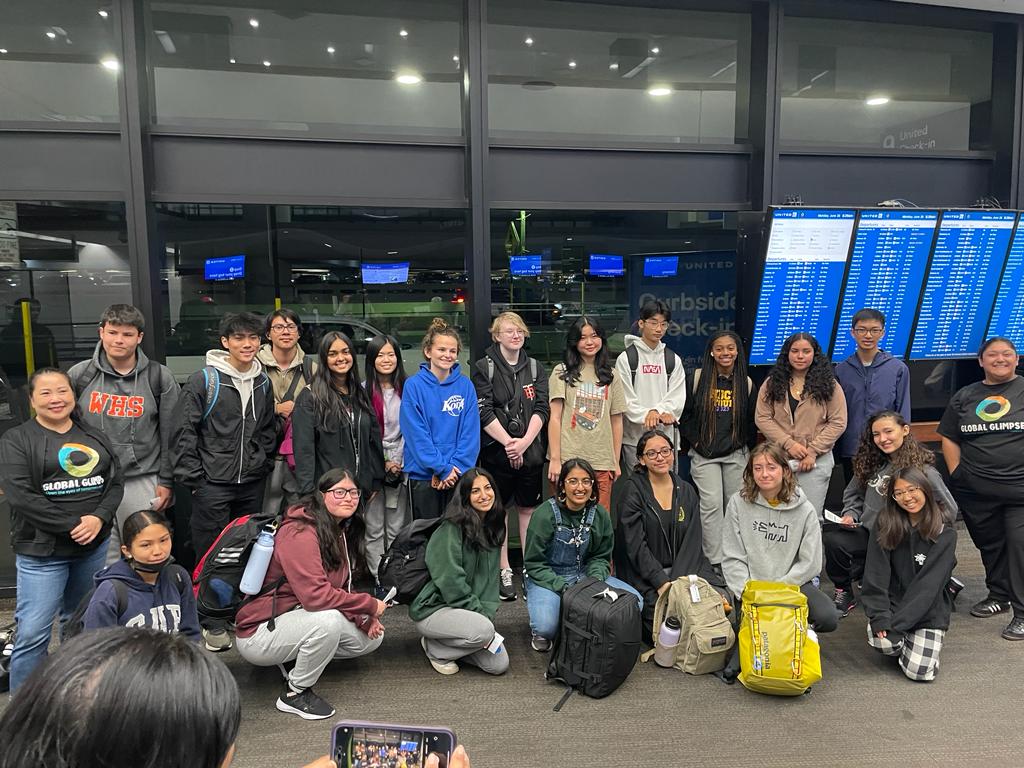 Hello everyone, arrival in Costa Rica!!! All safe at the hotel and ready for adventure