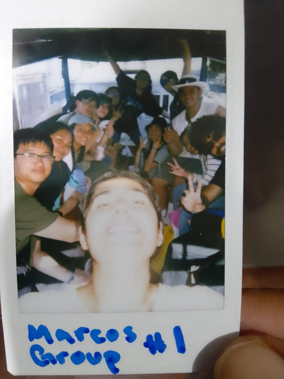Marcos's Group!